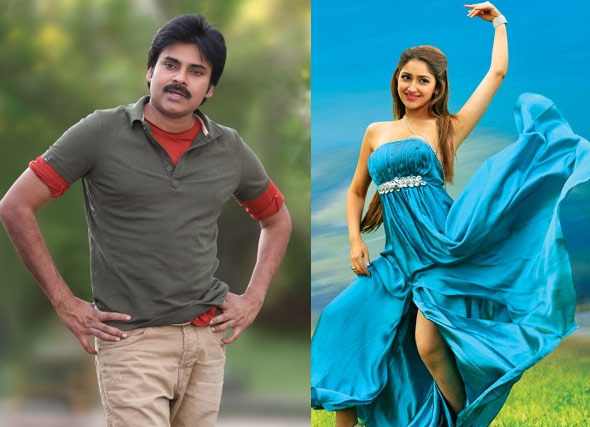 pawan kalyan,am ratnam,sayyesha,nesan rt  పవన్ తో ఈ హీరోయిన్ అంటే నమ్మేదెలా..?